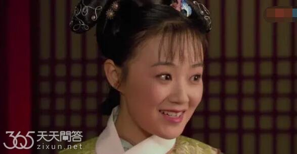 甄嬛传流朱是谁演的