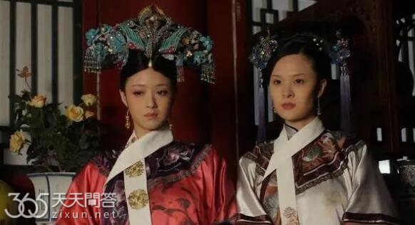 甄嬛传曹琴默结局