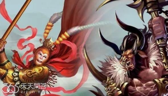孙悟空和二郎神谁厉害