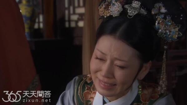 甄嬛传齐妃死于哪一集