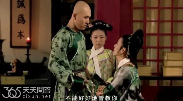 甄嬛传齐妃为什么不能见三阿哥