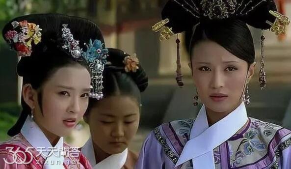 甄嬛传欣贵人为什么叫欣吧唧