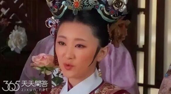 甄嬛传富察贵人扮演者是谁