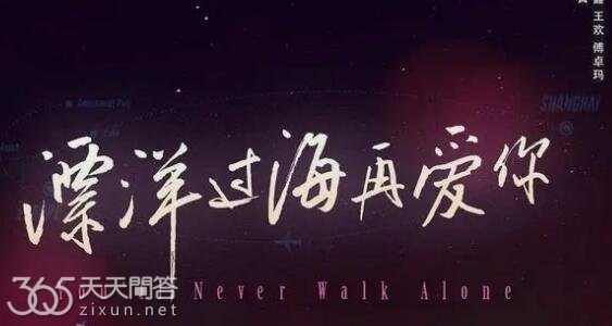漂洋过海再爱你讲的什么故事