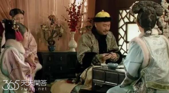 皇上宠幸淳常在了吗