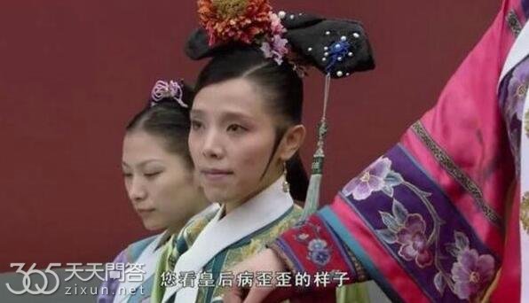 甄嬛传丽嫔谁的人
