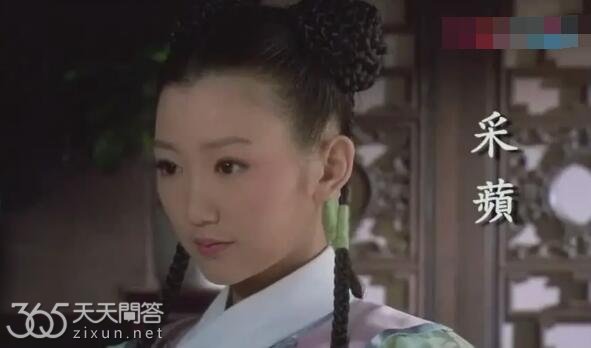 甄嬛传瑛贵人喜欢果郡王吗