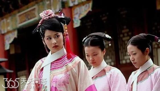 甄嬛传夏冬春一丈红什么意思