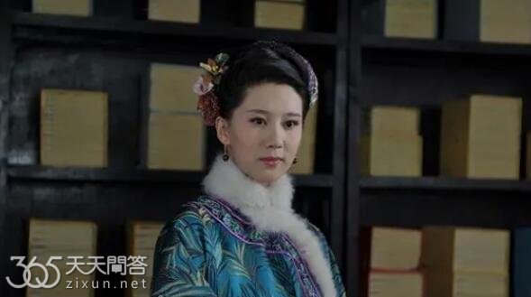 甄嬛传孟静娴扮演者是谁