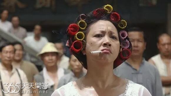 范湉湉是功夫里的包租婆吗