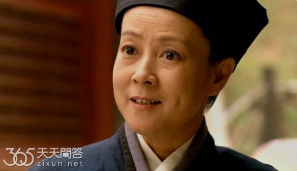 甄嬛传舒太妃历史原型是谁