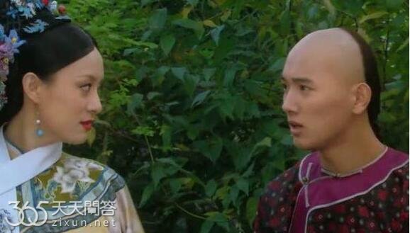 甄嬛传弘历为什么说甄嬛是生母