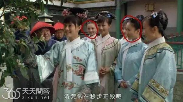 甄嬛传佩儿为什么不走