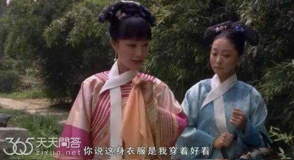 甄嬛传佩儿和斐雯是一个人吗