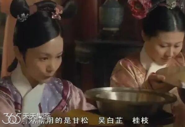 甄嬛传颂芝为什么得宠
