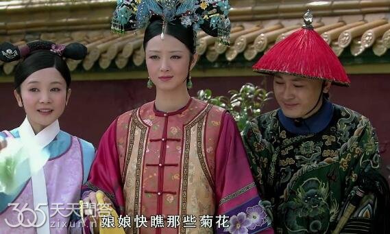 甄嬛传颂芝姓什么