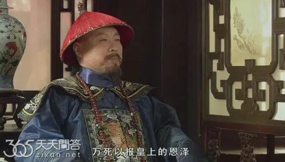 甄嬛传年羹尧怎么被除掉的