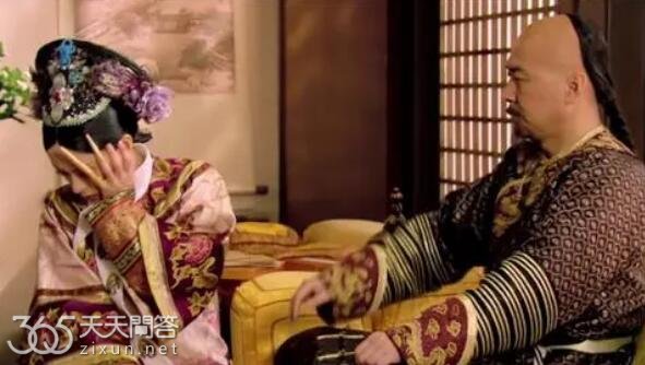 甄嬛传甄嬛为什么要去更衣