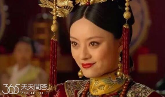 谁代替甄嬛去和亲了