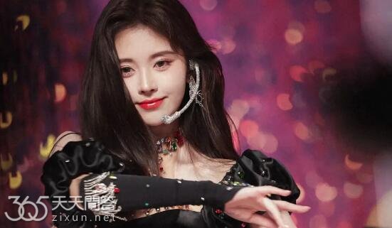鞠婧祎是哪个公司的艺人