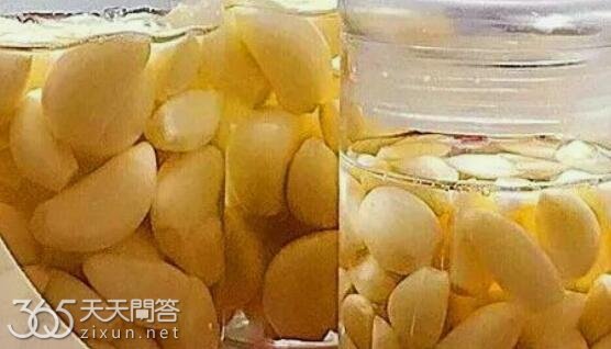腊八蒜怎么腌制才能又脆又绿