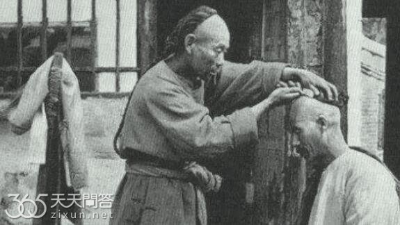 过年为什么不能剪头发