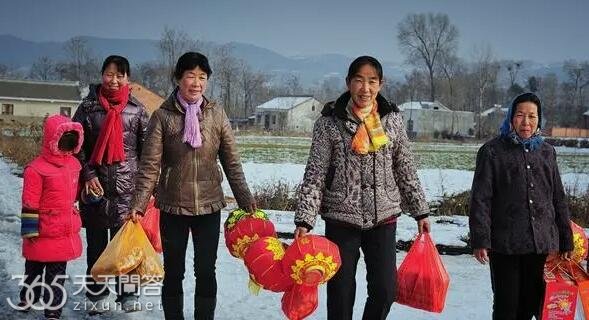 大年初一为什么不能走亲戚