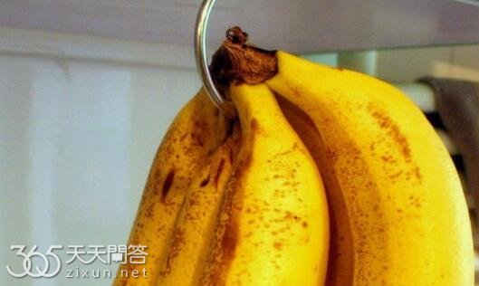 香蕉为什么有脚臭味