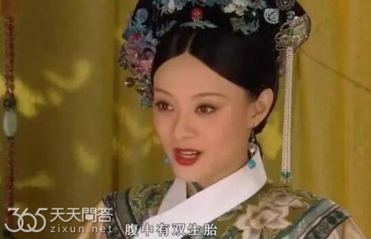 甄嬛告诉太后双胞胎是哪一集