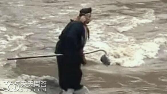 猪八戒为什么不怕弱水
