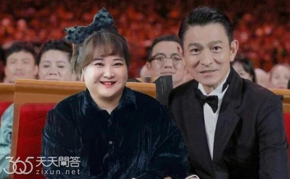 贾玲和刘德华是什么关系