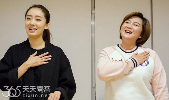 贾玲和张小斐是什么关系