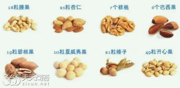 干果为什么不能多吃