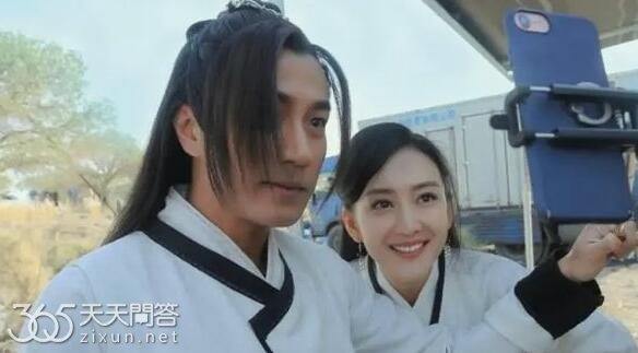 王鸥和刘恺威合作了什么