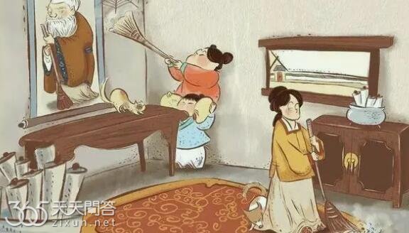北方小年啥习俗