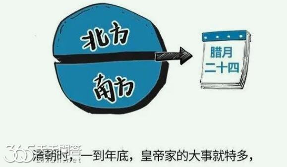 南北方小年为什么不一样