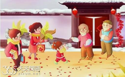 除夕是过年还是春节是过年