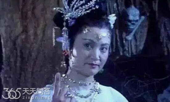 86版西游记白骨精是哪一集