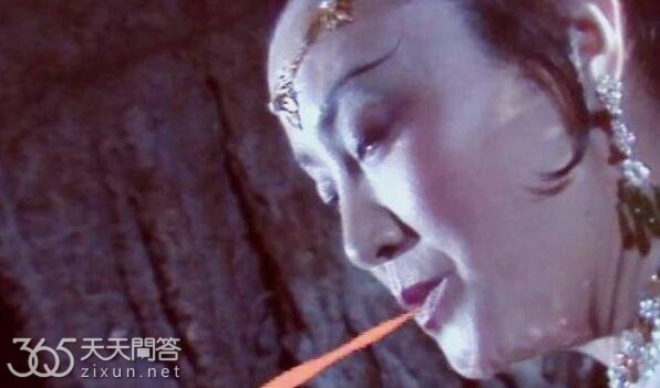 西游记白骨精的来历和结局是什么