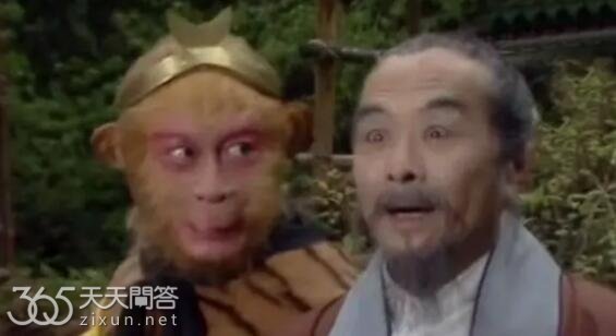 西游记白骨精为什么要打三次