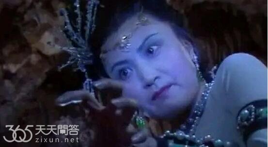 白骨精为什么打了三次才死