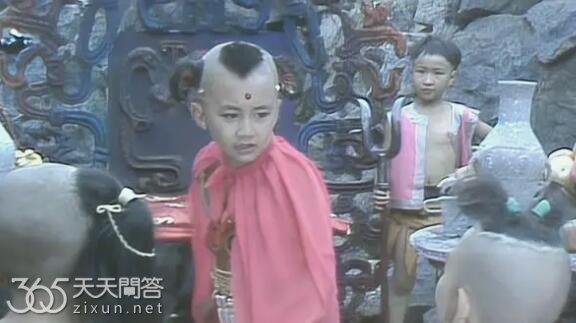 西游记红孩儿为什么要变成观音菩萨