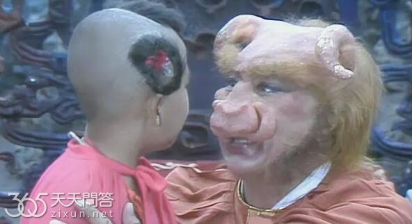 西游记红孩儿为什么不认孙悟空
