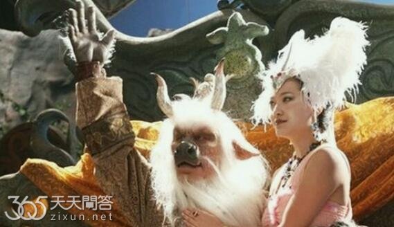 牛魔王的小三是什么妖精