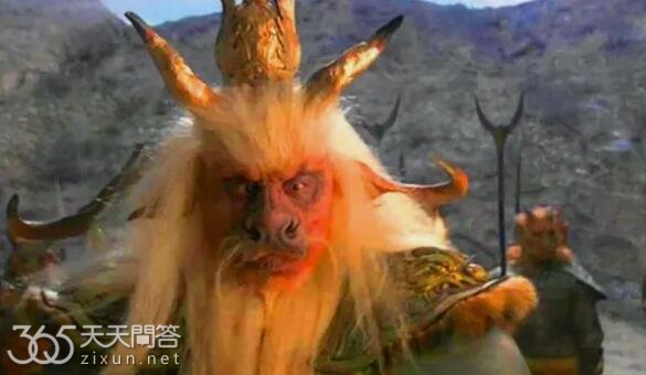 牛魔王最后成为了什么佛