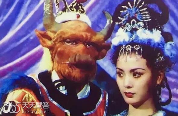 牛魔王为什么娶玉面公主