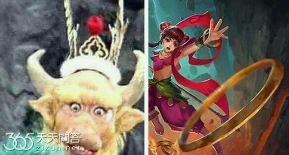 牛魔王为什么怕三太子