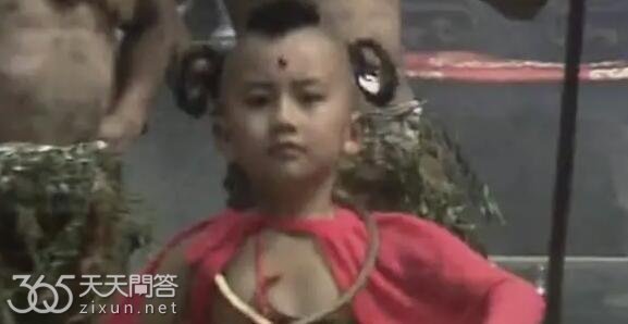 牛魔王和铁扇公主的孩子结局