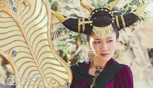 铁扇公主的身世来历是什么