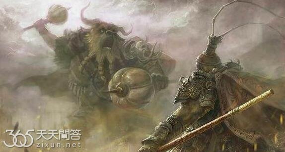 牛魔王为什么有坐骑